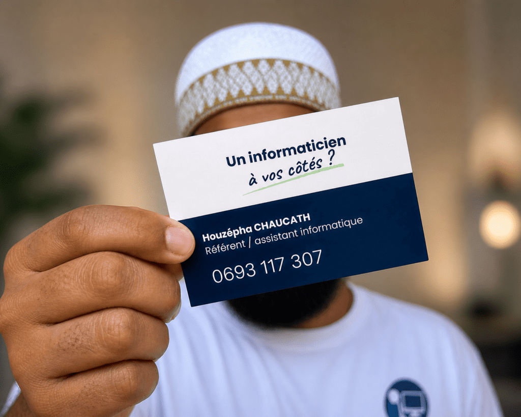 Dépannage informatique